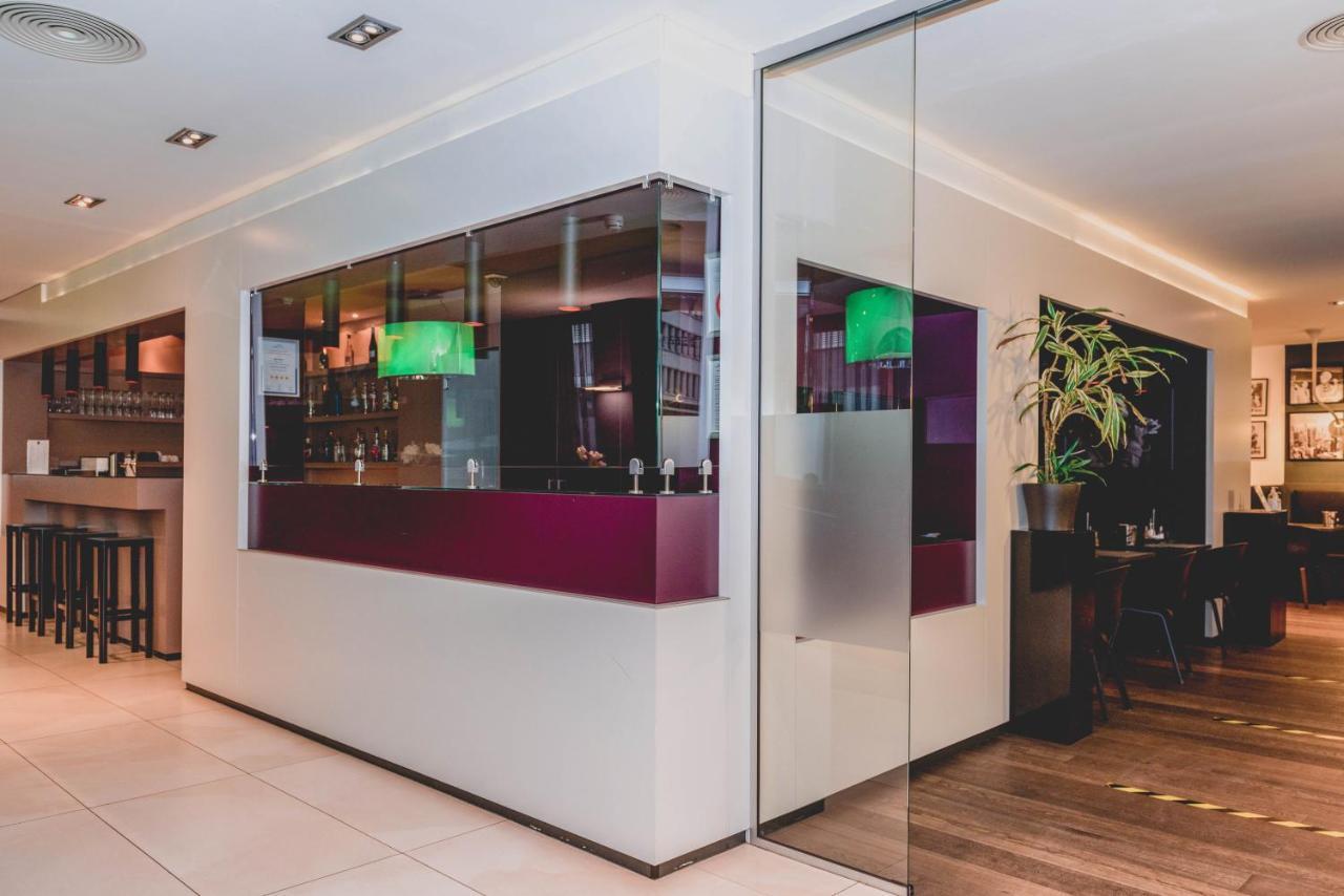Bliss Hotel Francfort-sur-le-Main Extérieur photo