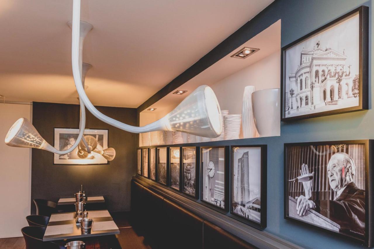 Bliss Hotel Francfort-sur-le-Main Extérieur photo