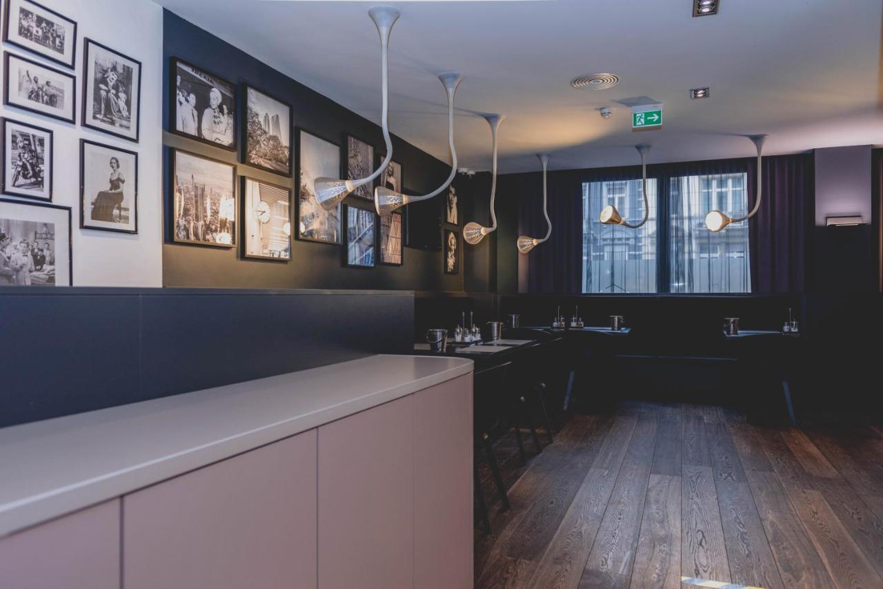 Bliss Hotel Francfort-sur-le-Main Extérieur photo
