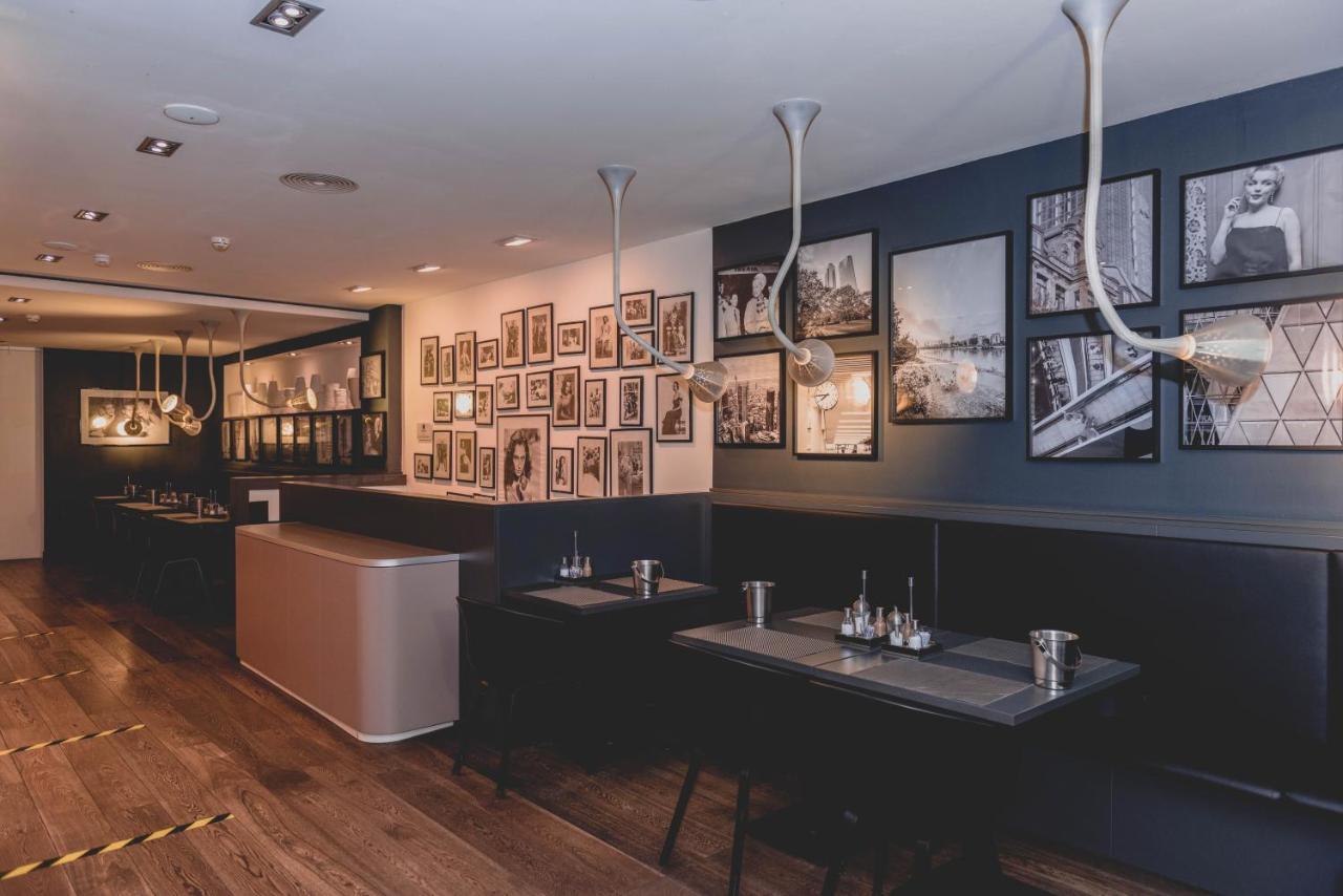 Bliss Hotel Francfort-sur-le-Main Extérieur photo