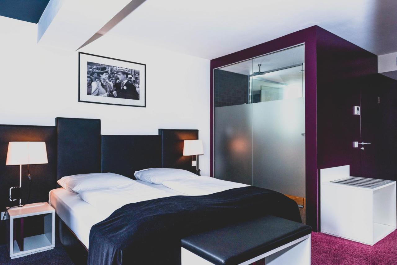 Bliss Hotel Francfort-sur-le-Main Extérieur photo