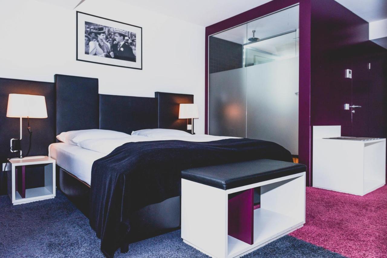 Bliss Hotel Francfort-sur-le-Main Extérieur photo