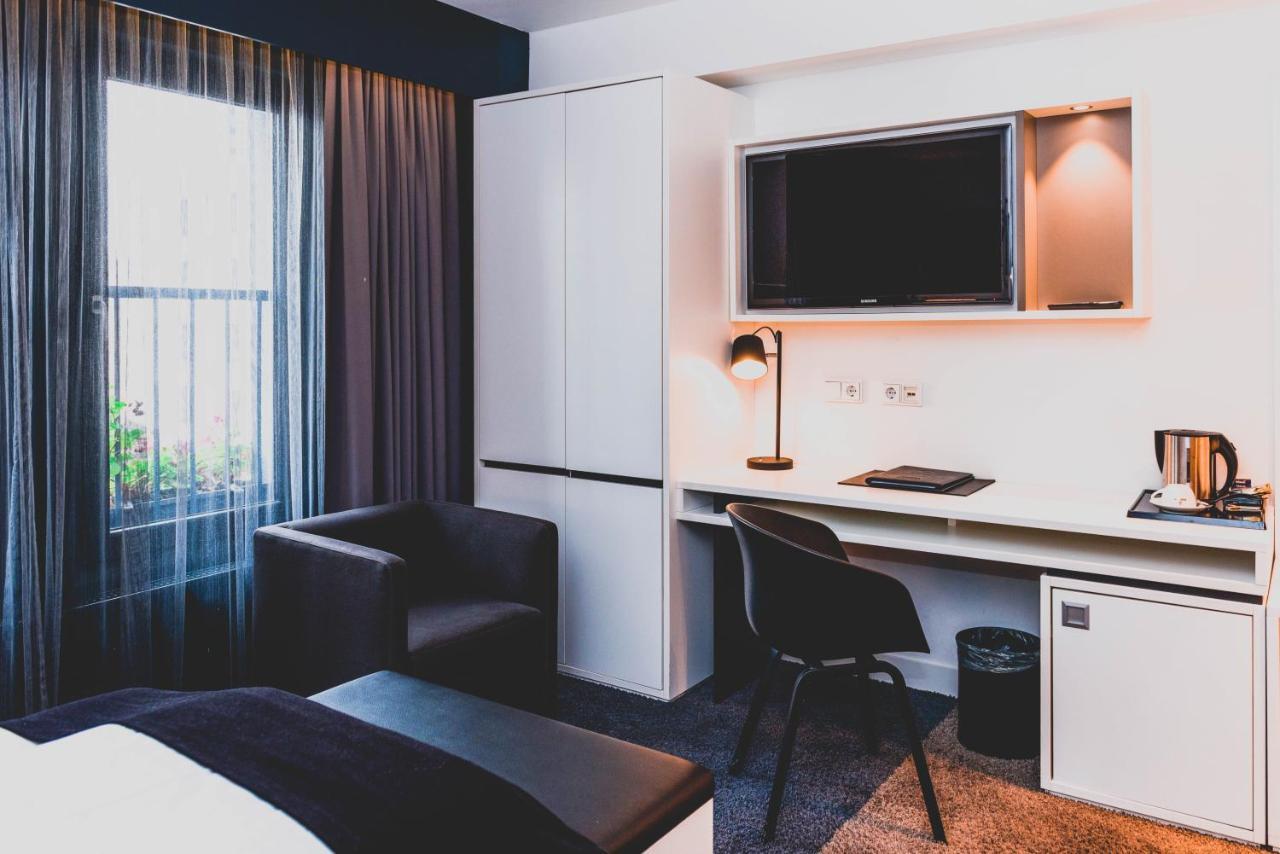 Bliss Hotel Francfort-sur-le-Main Extérieur photo