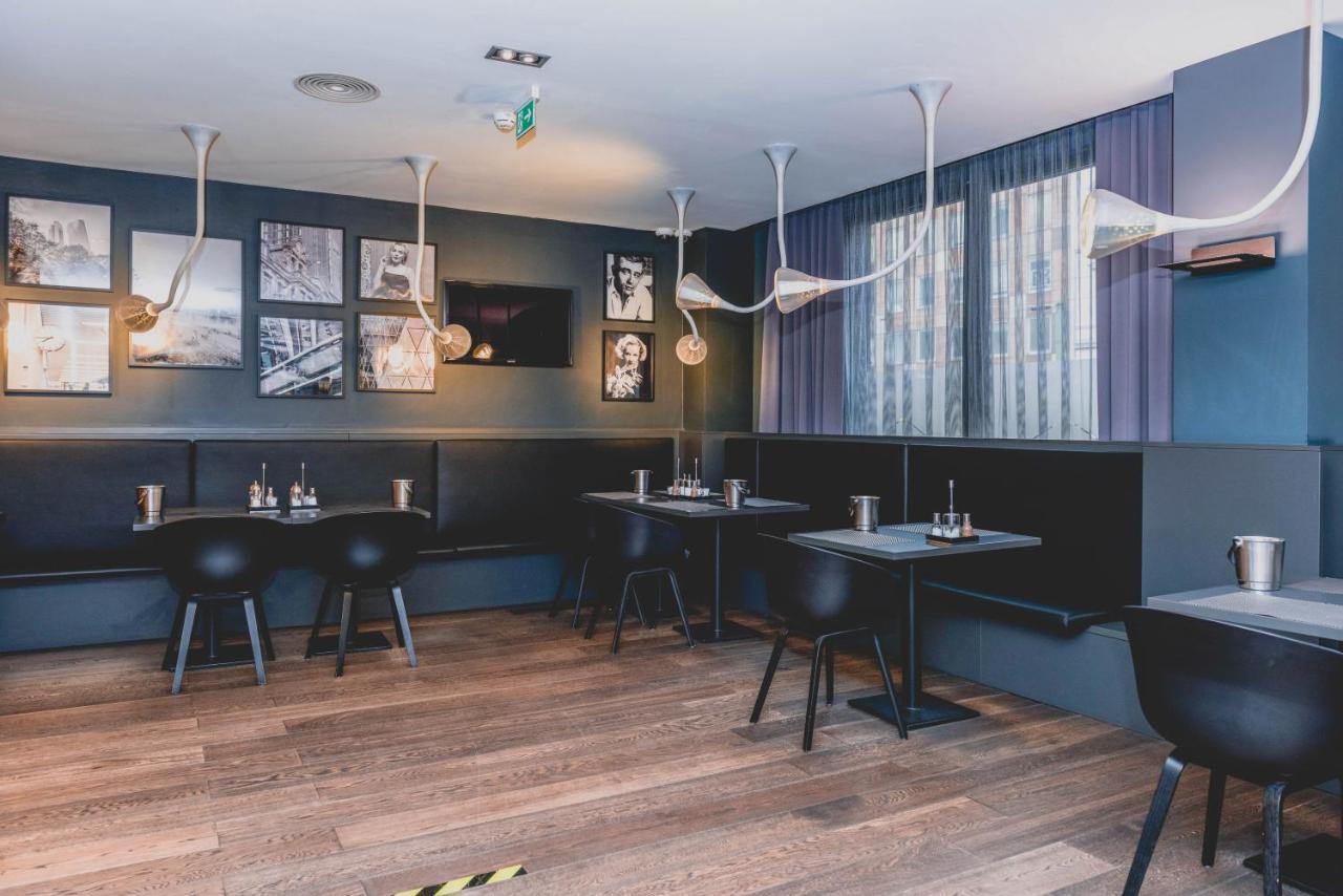 Bliss Hotel Francfort-sur-le-Main Extérieur photo