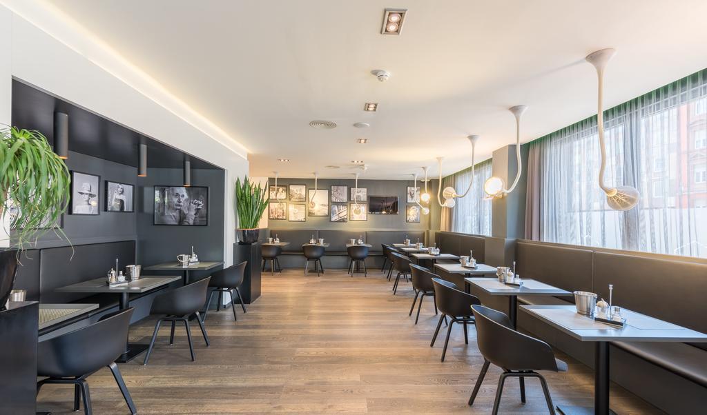 Bliss Hotel Francfort-sur-le-Main Extérieur photo